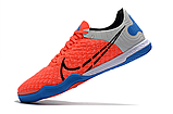 Футзалки Nike React Gato IC red/blue, фото 5