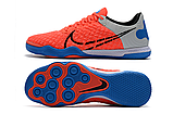 Футзалки Nike React Gato IC red/blue, фото 5