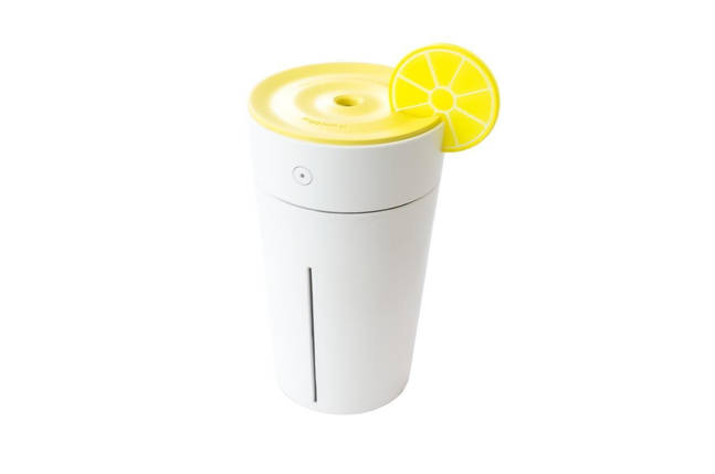 Мінізволожувач повітря Lemon Humidifier різні кольори, фото 2