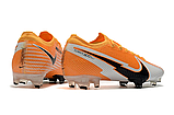 Бутсы Nike Mercurial Vapor XIII Elite FG yellow, фото 5
