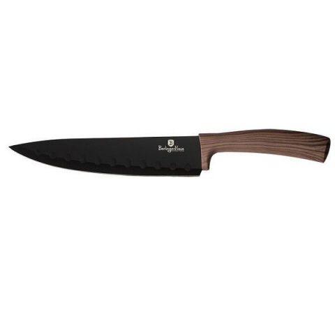 Ніж шеф-кухаря BERLINGER HAUS Forest Line 200 мм 2313BH, фото 1
