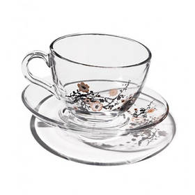 Стопки, чашки, стакани, фужери