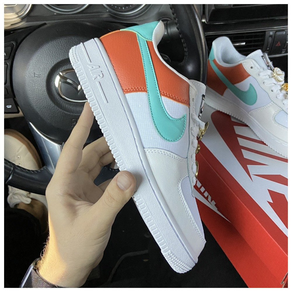 Жіночі кросівки Nike Air Force 1 Cosmic Clay, кросівки найк аір форс 1 лов, кросівки Nike Air Force 1 07, фото 1