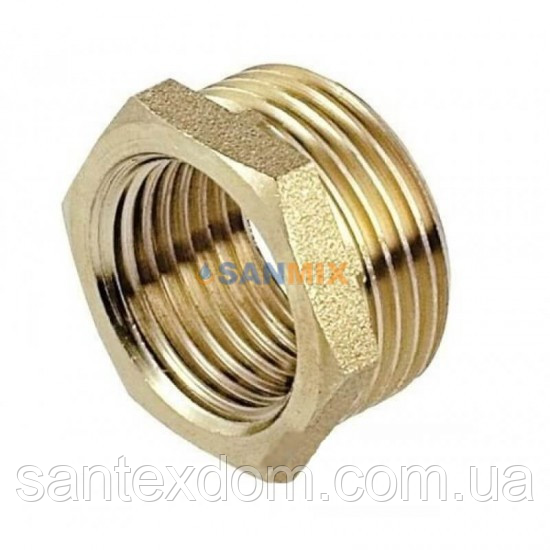 Футорка 1"x 1 1/2"З, фото 1