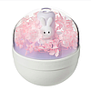 Мінізволожувач повітря нічник Sweet Rabbit Солодкий кролик, фото 7