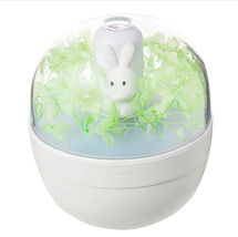 Мінізволожувач повітря нічник Sweet Rabbit Солодкий кролик, фото 4