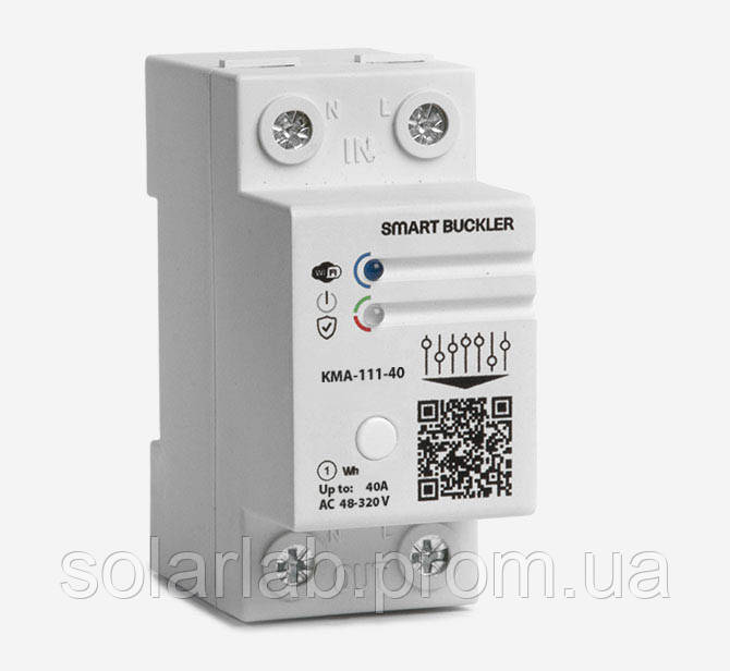 WiFi реле напруги KMA-111-40
