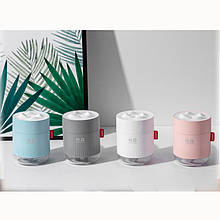 Міні зволожувач повітря H2O Snow Mountain Humidifier