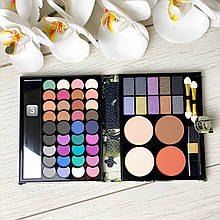 Набір тіней, рум'ян і пудри MaxMar № 3