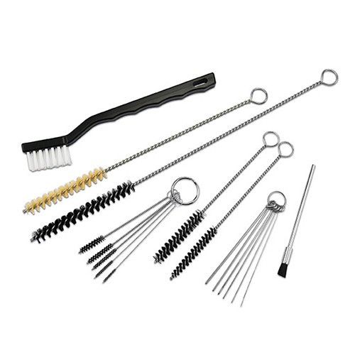 Набір для чищення фарбопульта 17ед. TOPTUL GDAR1701