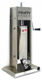 Шприци, наповнювачі ковбас