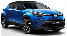 Тюнінг, обвіс на Toyota C-HR (c 2016--)