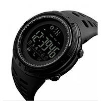 Умные часы спортивные смарт Smart Skmei Clever 1250 Black