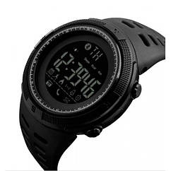 Смарт годинник Smart Skmei Clever 1250 Black