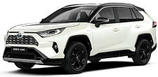 Тюнінг , обвіс на Toyota RAV-4 (c 2018--)