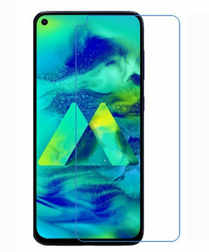 Гідрогелева захисна плівка AURORA AAA на Samsung Galaxy M40 на весь екран прозора, фото 1