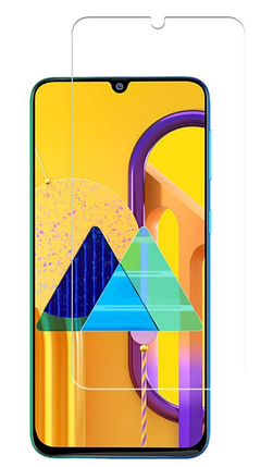 Гідрогелева захисна плівка AURORA AAA на Samsung Galaxy M30s на весь екран прозора, фото 1