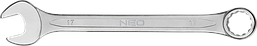 Ключ комбінований 18мм NEO Tools 09-718