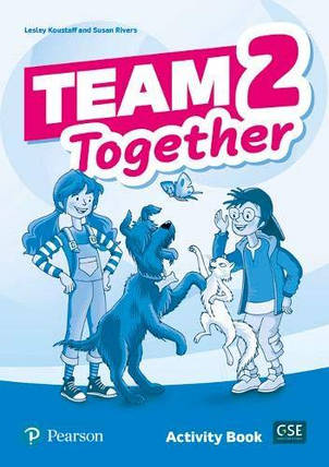 Team Together 2 Activity Book, фото 1
