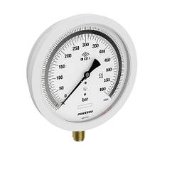 Манометр високої точності Pakkens серія MH