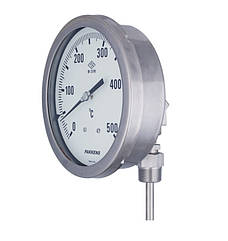 Термометр біметалічний Pakkens серія TB