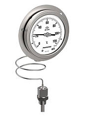 Манометричний термометр Pakkens серія TG