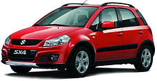 Тюнінг , обвіс на Suzuki SX4 (2006-2013)