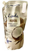 Рідке мило Linda kokos (кокос) 1л