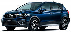 Тюнінг , обвіс на Suzuki SX4 S-Cross (c 2013--)