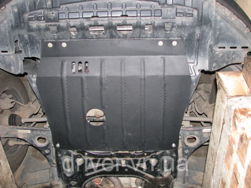 Захист двигуна Chevrolet TRACKER APV 2013- / OPEL MOKKA APV 2012-  (двигун+КПП)