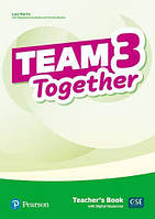 Team Together 3 Teacher's Book