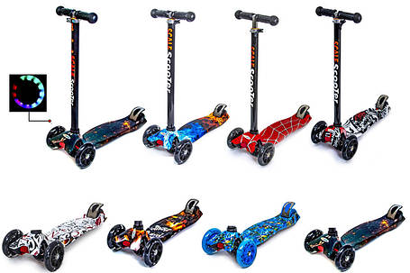 Самокат-кикборд Best Scooter, фото 2