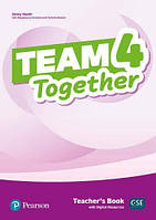 Team Together 4 Teacher's Book