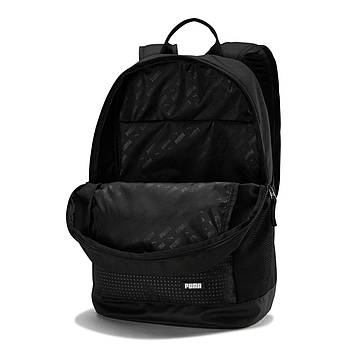 Рюкзак чорний PUMA ОРИГИНАЛ PUMA Men's Generator 2.0 Backpack, фото 4