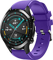 Ремешок Cross для Huawei Watch GT / GT2 (22мм) Violet