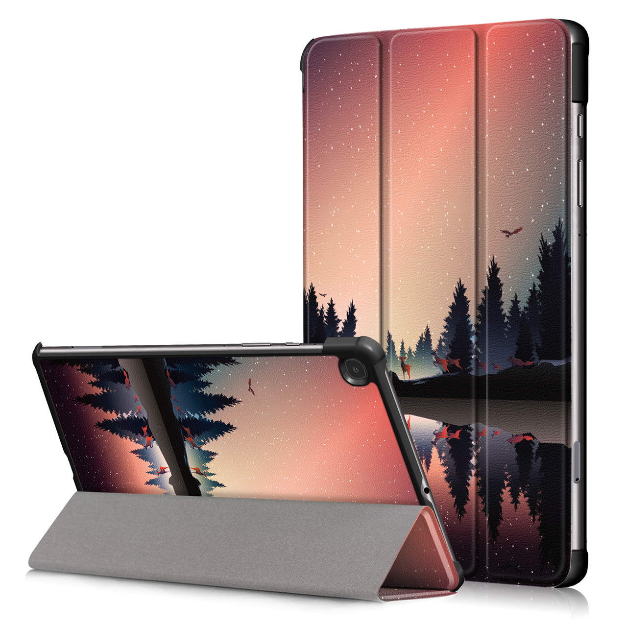 Чохол Primolux Slim для планшета Samsung Galaxy Tab S6 Lite 10.4" 2020 (SM-P610 / SM-P615) - Nature