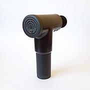 Масажер Fascial Gun KH-320 4 насадки 12V sport