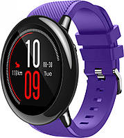 Ремешок Cross для Amazfit Pace (22мм) Violet