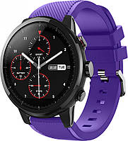 Ремешок Cross для Amazfit Stratos (22мм) Violet