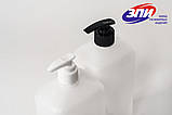 Дозатор/помпа дозатор/помповий дозатор для флакона (28/410) для антисептика, мила та рідин, фото 2