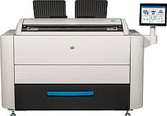 Принтер KIP 660 (мережевий принтер/копір/сканер)