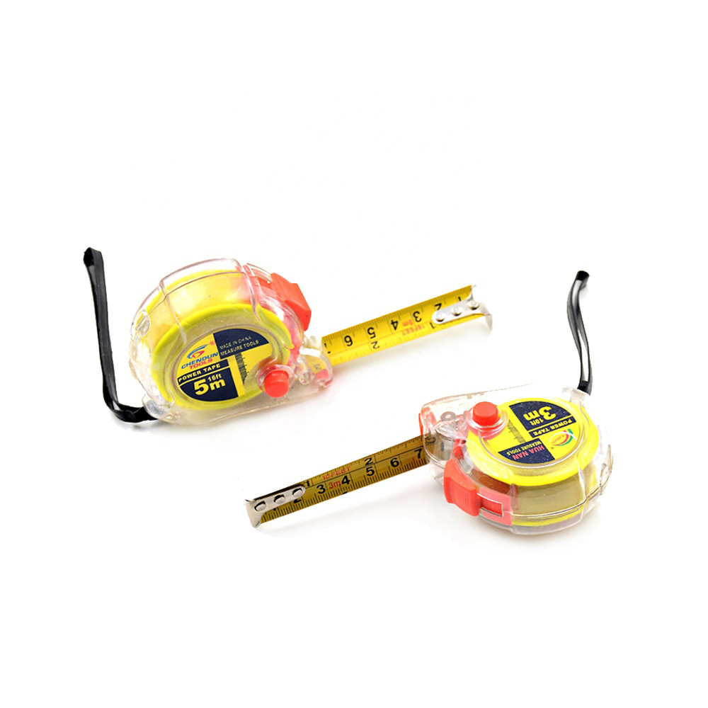 Рулетка вимірювальна, завдовжки 300 см/120 дюймів/10 футів (6090)