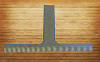 Нож отсекающий 145х90х1,8 мм. для упаковочных автоматов фирмы «Лидия»