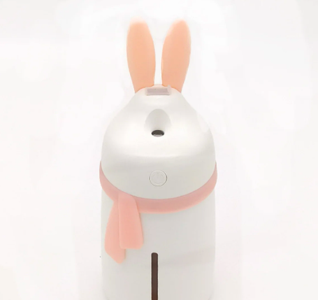 Ультразвуковий зволожувач повітря Rabbit Humidifier кролик, фото 2