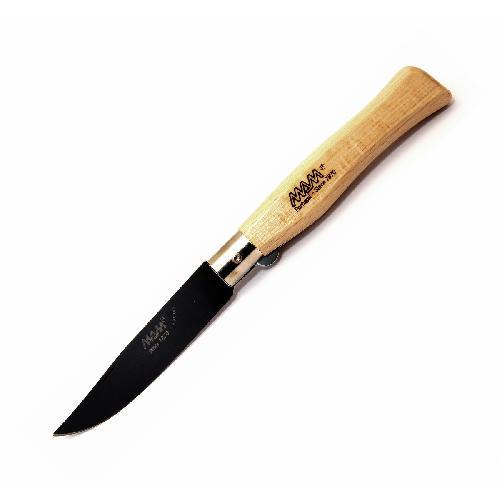 Ніж складний MAM Hunter's кишеньковий покриття 
клинка Black Titanium No2064
