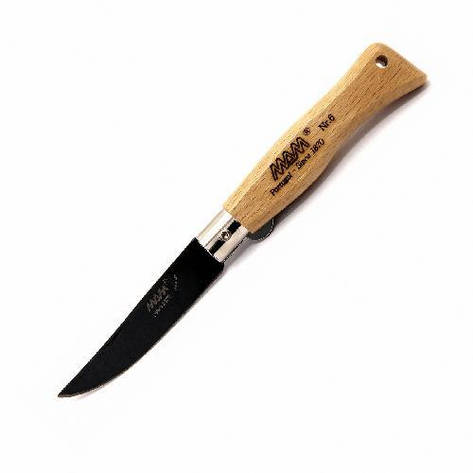 Ніж складний MAM Douro Pocket knife покриття клинка
Black Titanium №5004, фото 1