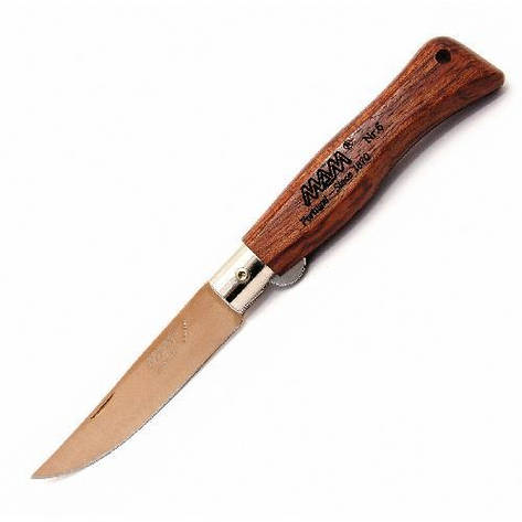 Ніж складний MAM Douro Pocket knife покриття клинка
Bronze Titanium №5000, фото 1