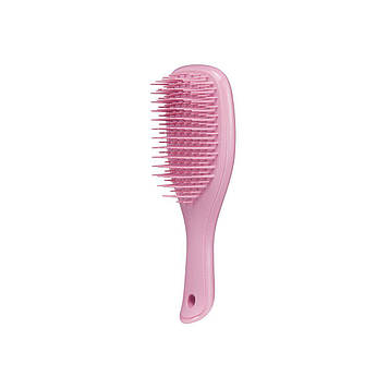 Гребінець Tangle Teezer The Wet Detangler Mini Baby Pink Sparkle