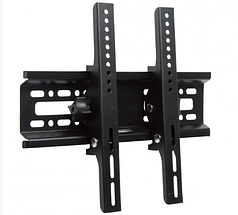 Кріплення настінне кронштейн для телевізора HLV 15-42 HT-001 6897 Black