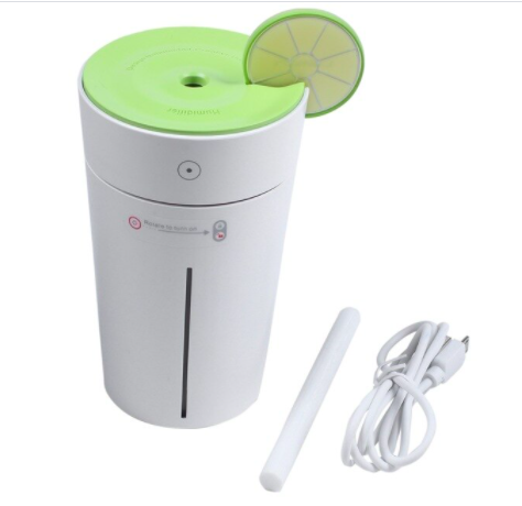 Мінізволожувач повітря Lemon Humidifier різні кольори, фото 1